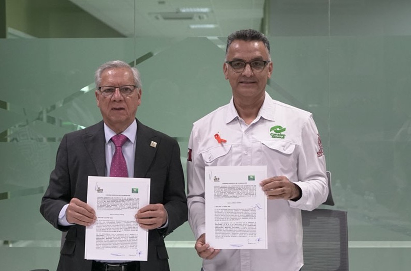 Convenio UPES-CONALEP